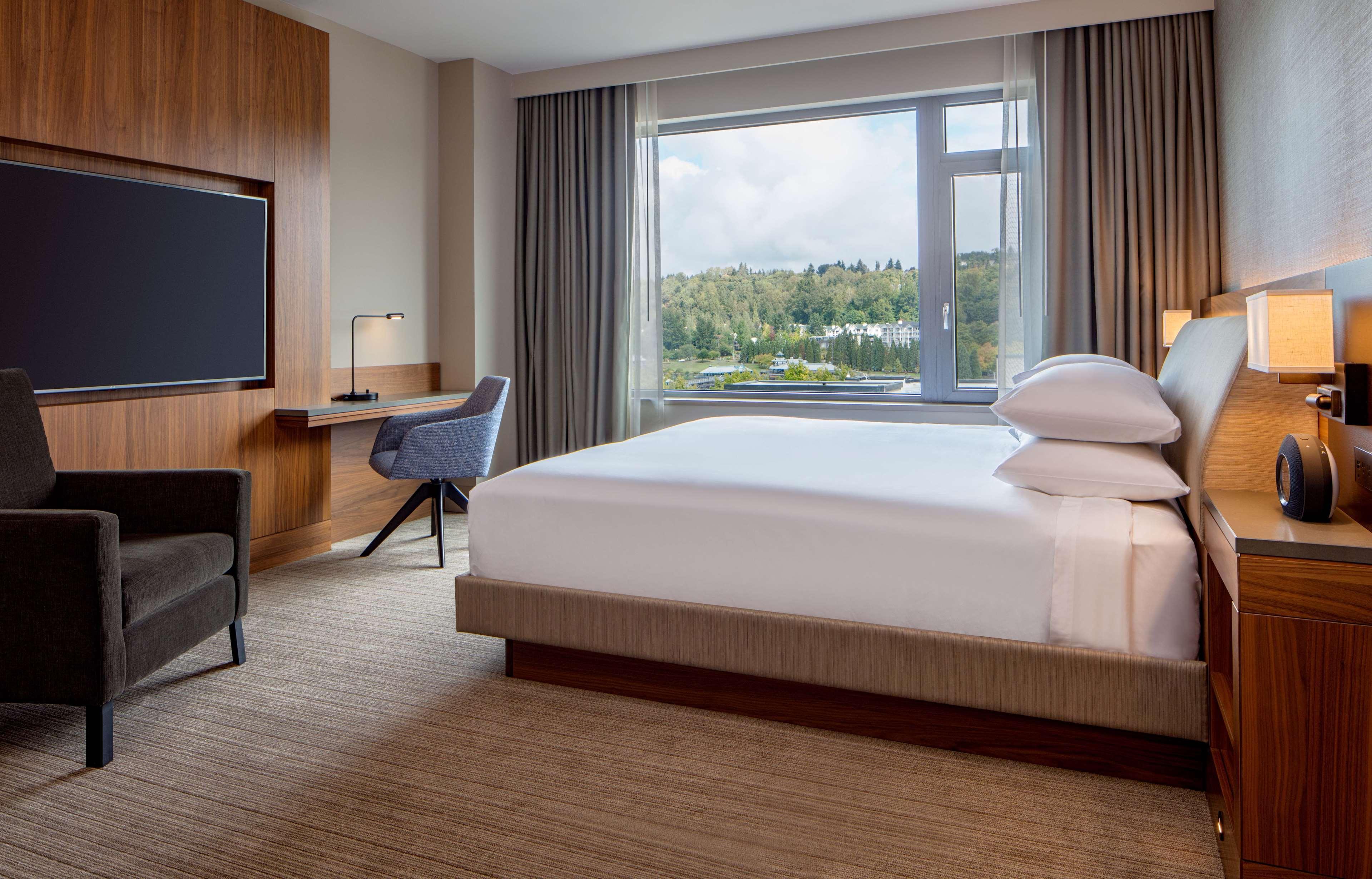 Hyatt Regency Lake Washington At Seattle'S Southport Renton Kültér fotó