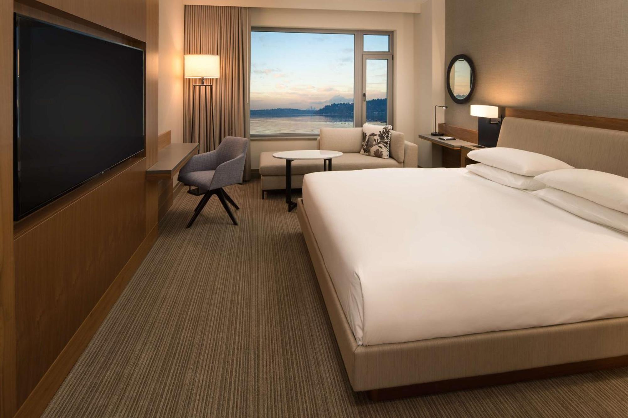 Hyatt Regency Lake Washington At Seattle'S Southport Renton Kültér fotó