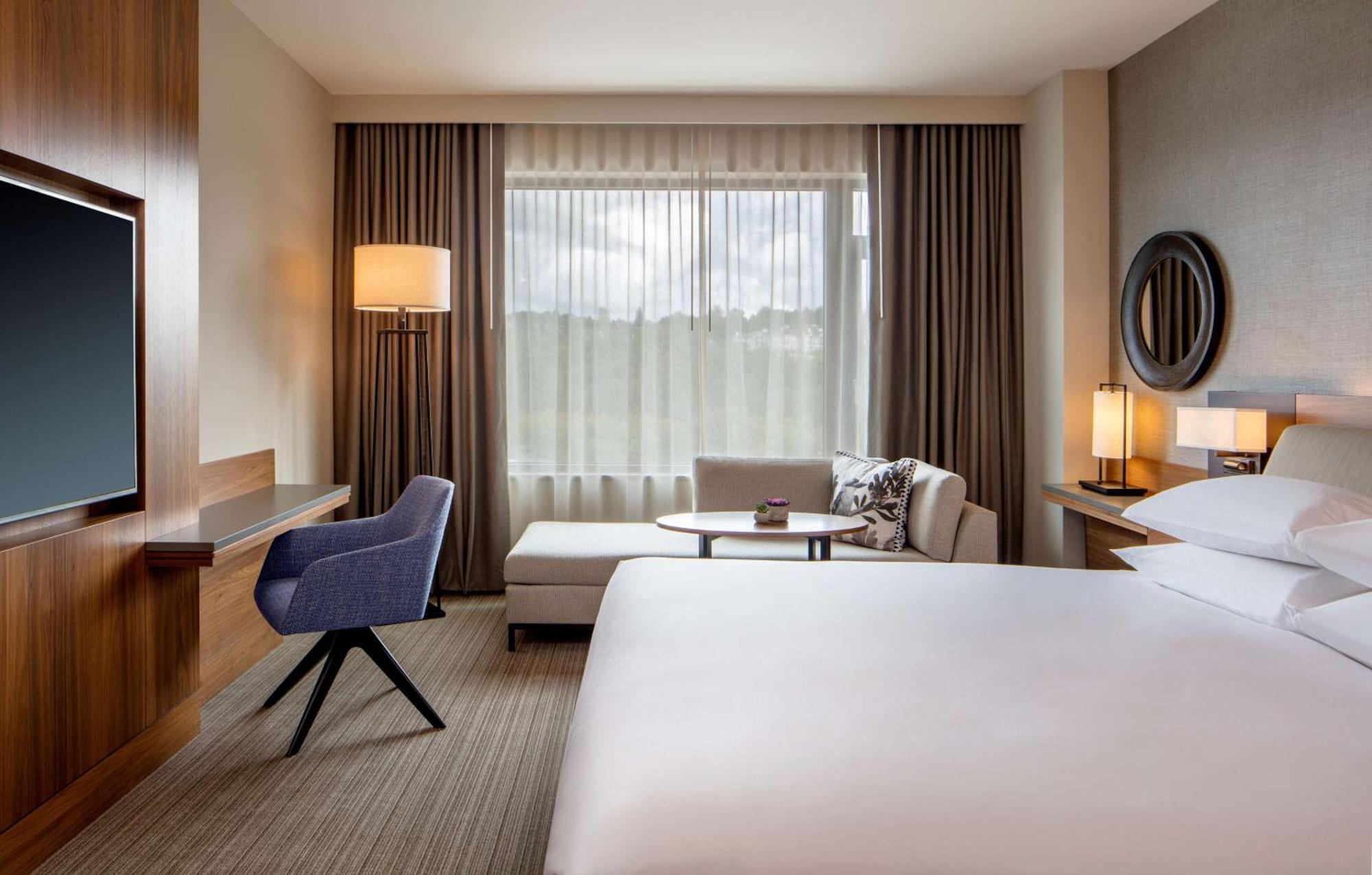 Hyatt Regency Lake Washington At Seattle'S Southport Renton Kültér fotó