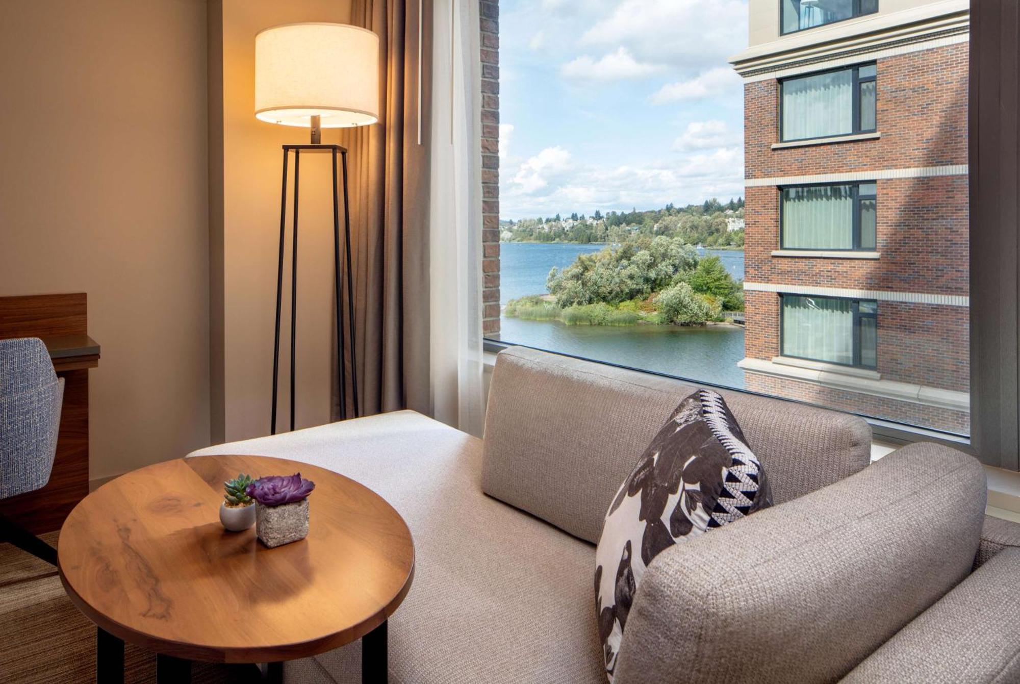 Hyatt Regency Lake Washington At Seattle'S Southport Renton Kültér fotó