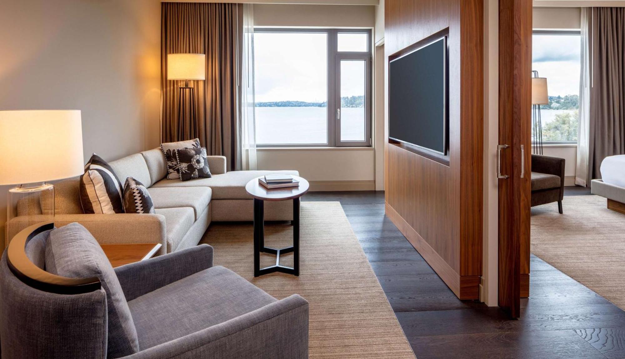 Hyatt Regency Lake Washington At Seattle'S Southport Renton Kültér fotó