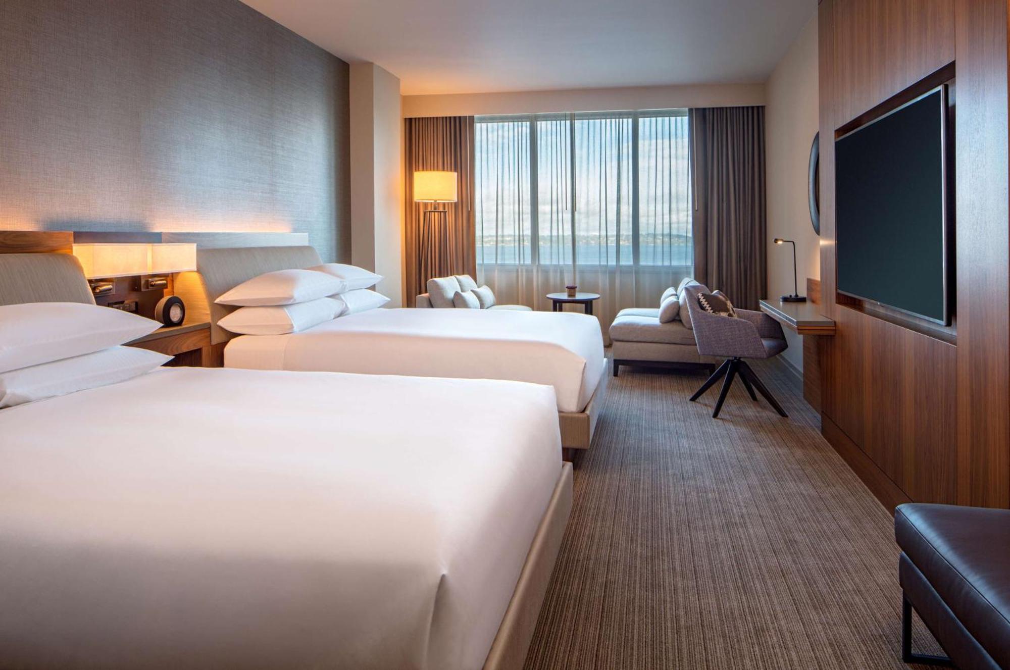 Hyatt Regency Lake Washington At Seattle'S Southport Renton Kültér fotó