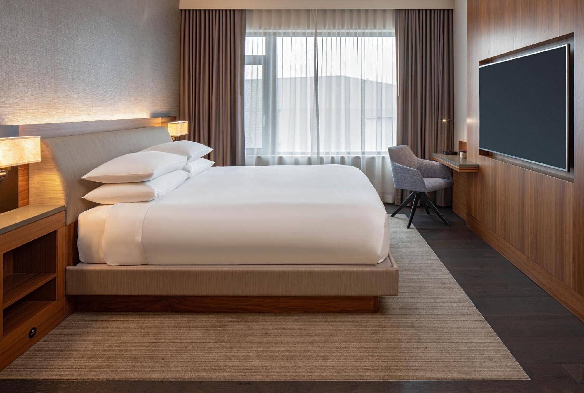 Hyatt Regency Lake Washington At Seattle'S Southport Renton Kültér fotó