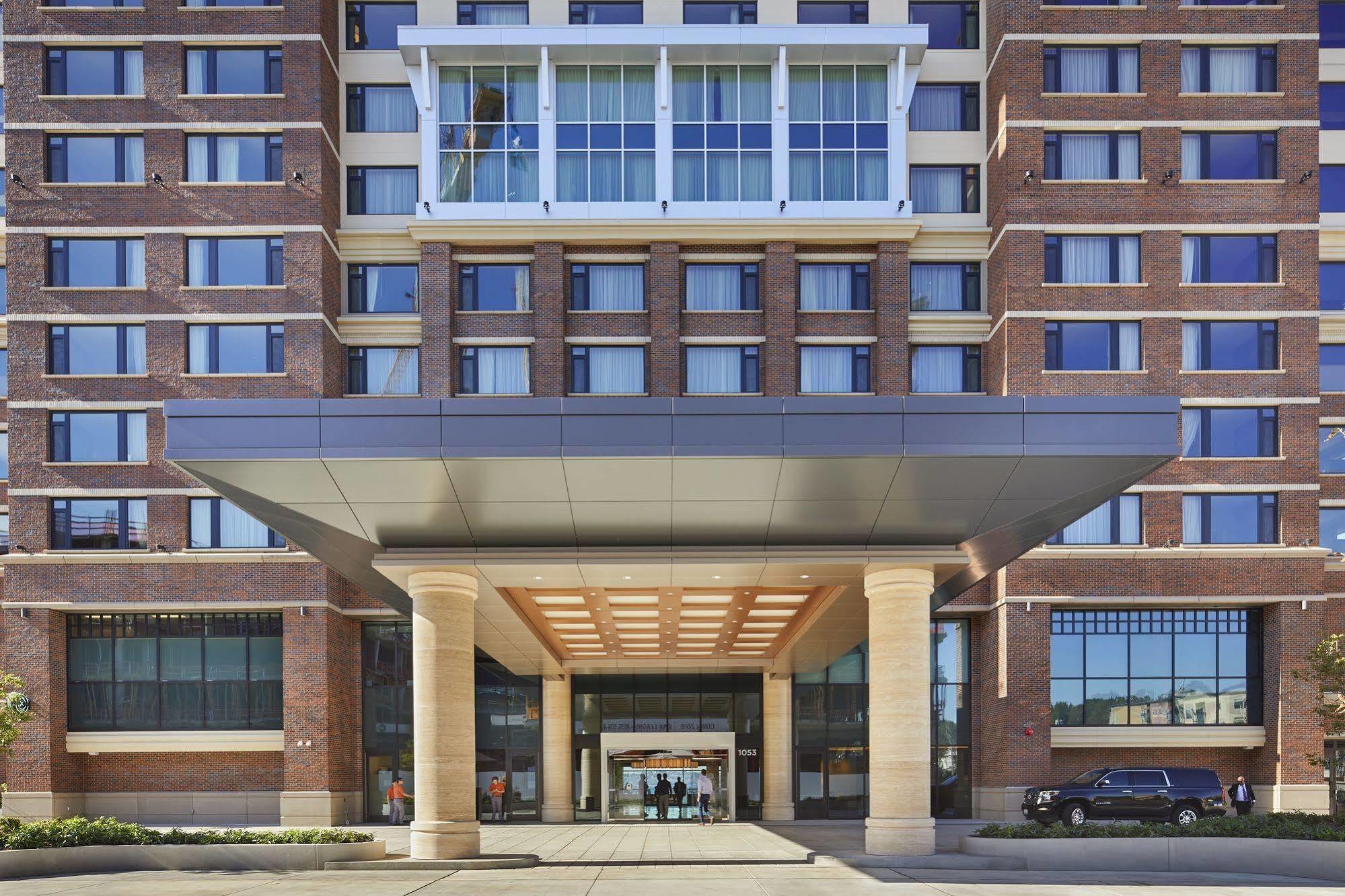Hyatt Regency Lake Washington At Seattle'S Southport Renton Kültér fotó
