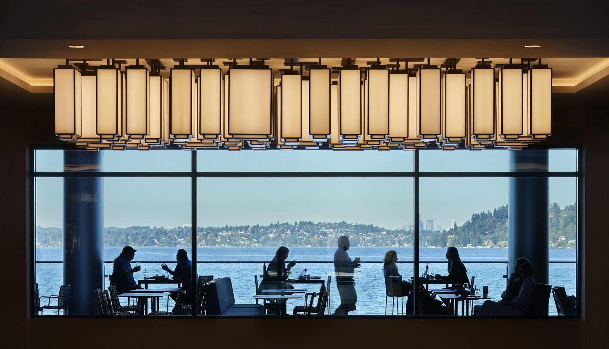 Hyatt Regency Lake Washington At Seattle'S Southport Renton Kültér fotó