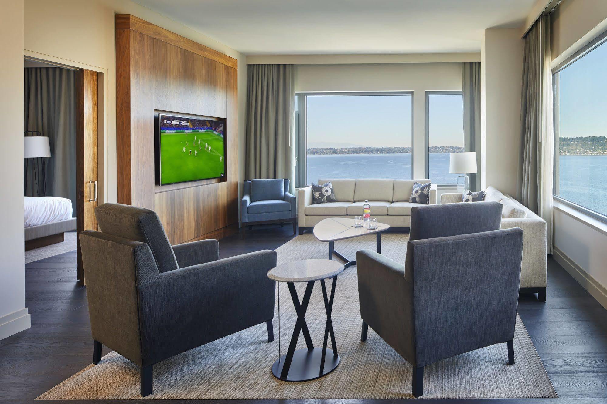 Hyatt Regency Lake Washington At Seattle'S Southport Renton Kültér fotó
