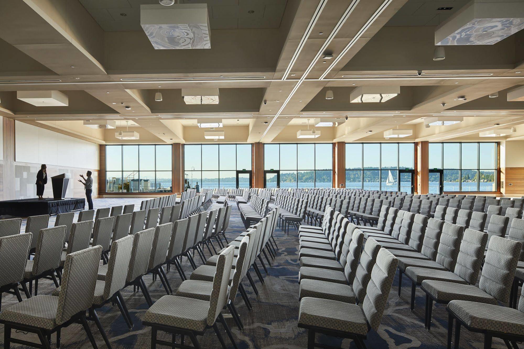 Hyatt Regency Lake Washington At Seattle'S Southport Renton Kültér fotó