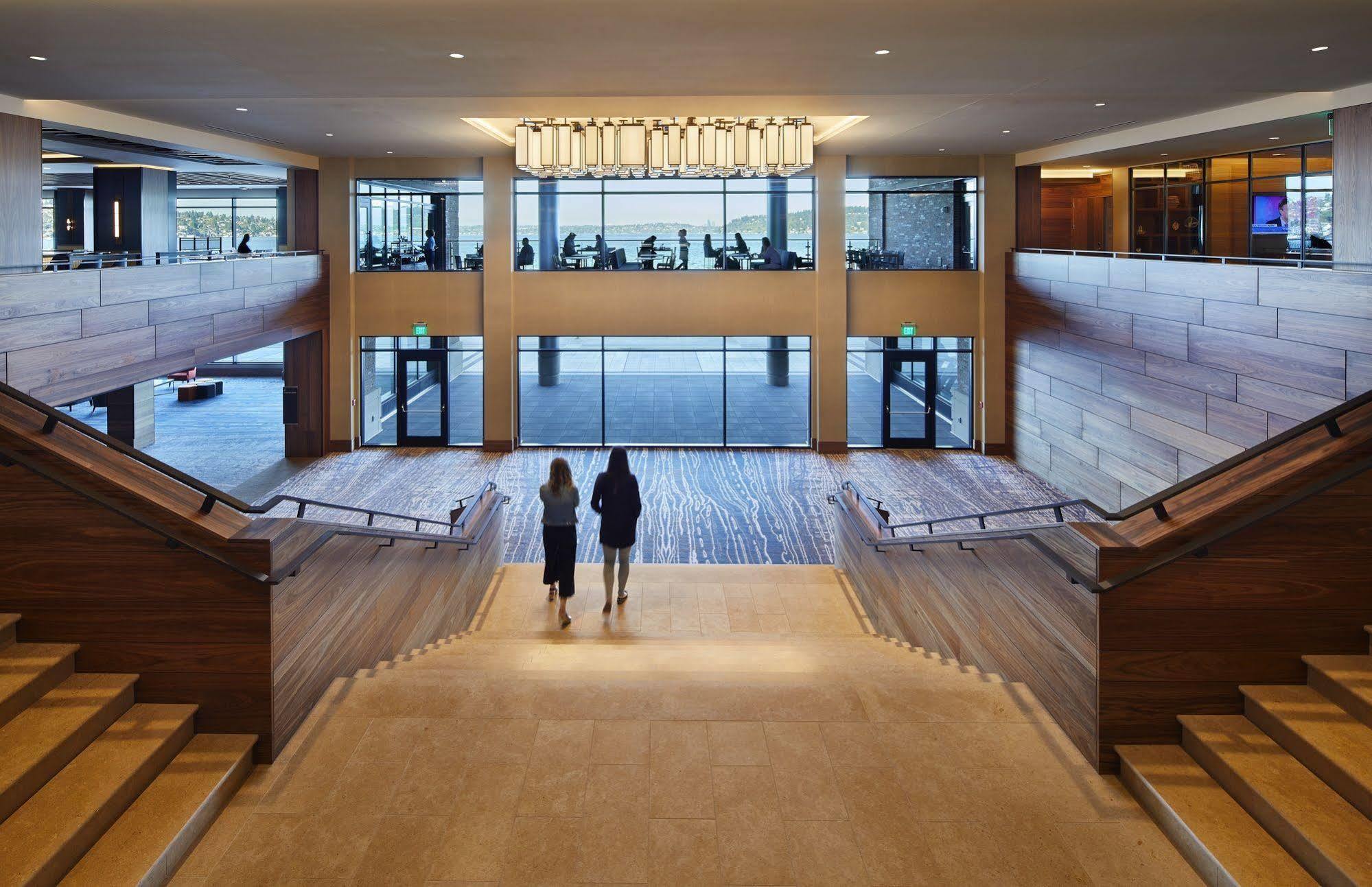 Hyatt Regency Lake Washington At Seattle'S Southport Renton Kültér fotó
